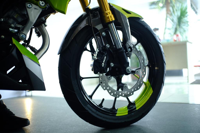 Modifikasi Tipis-tipis All New Honda CB150R, Cocok yang Suka Konsep Urban Sport! (37635)