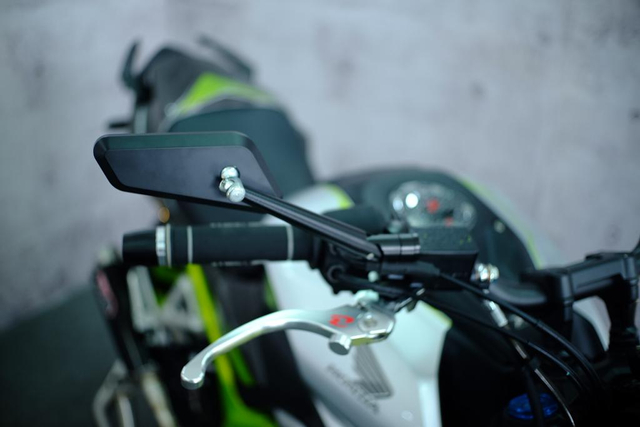Modifikasi Tipis-tipis All New Honda CB150R, Cocok yang Suka Konsep Urban Sport! (37640)