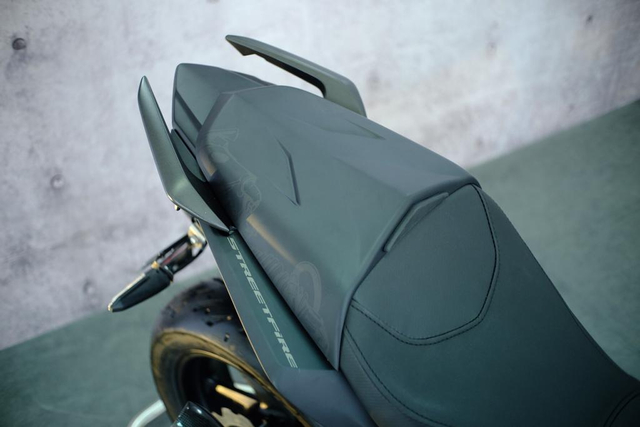 Modifikasi All New Honda CB150R Streetfire. Foto: Bangkit Jaya Putra/kumparan