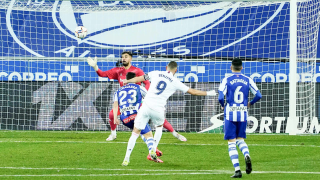 Deportivo Alaves vs Levante: Prediksi Line Up, Head to Head & Jadwal Tayang (13305)