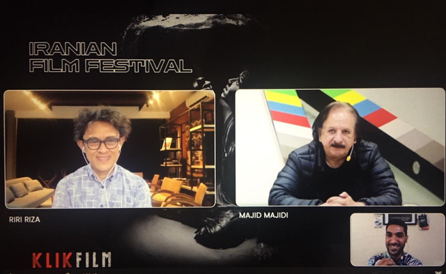 Majid Majidi Bocorkan Sisi Lain Film Sun Children di Iranian Film Festival (278972)