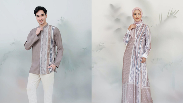 5 Rekomendasi Baju Couple untuk Tampil Kompak dengan Pasangan saat Lebaran (107552)