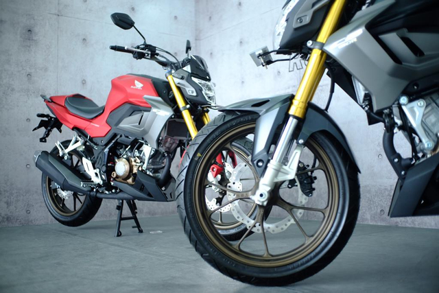 Bedah Suspensi Upside Down SFF-BP di All New Honda CB150R, Apa Kelebihannya? (112372)
