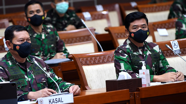 Ahli Kelautan Duga KRI Nanggala Tenggelam karena Masalah Teknis (60514)