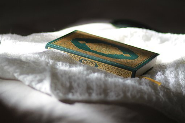 Alquran. Foto: dok. https://pixabay.com