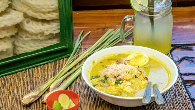 Masakan Soto (sumber: freepik)