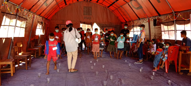 Pemulihan Psikologis untuk Anak-anak Paska Bencana Siklon Tropis Seroja di NTT (138092)