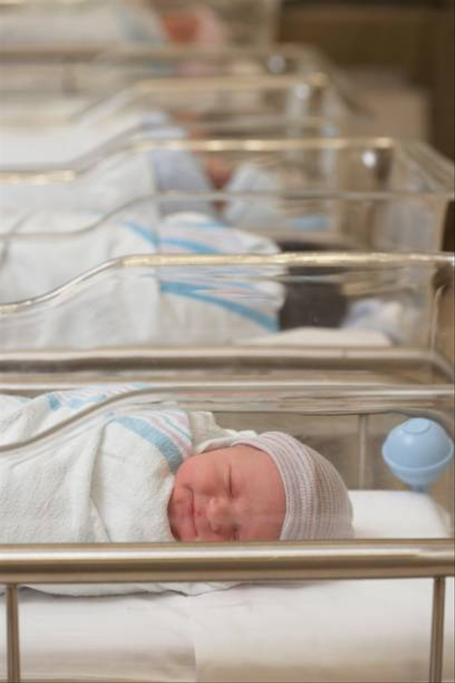 Ilustrasi bayi baru lahir. Foto: Getty Images 
