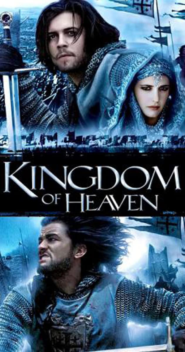 Ilustrasi film kingdom of heaven. Foto: IMDB