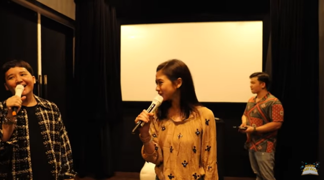 Wah! Ada Bioskop di Dalam Rumah Mewah Jordi Onsu (293604)