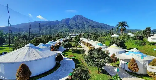 The Highland Park Resort, Bogor. Foto: Dok. Traveloka