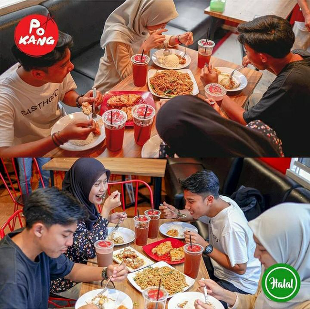 Pokang, Chinese Food Halal dengan Porsi Jumbo di Malang (105508)