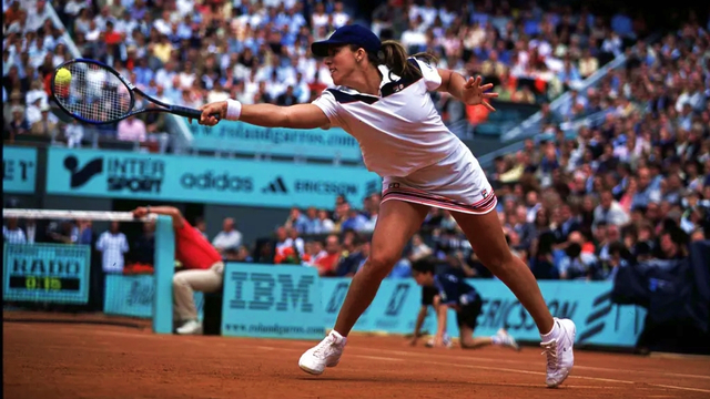 Jennifer Capriati Foto: Getty Images