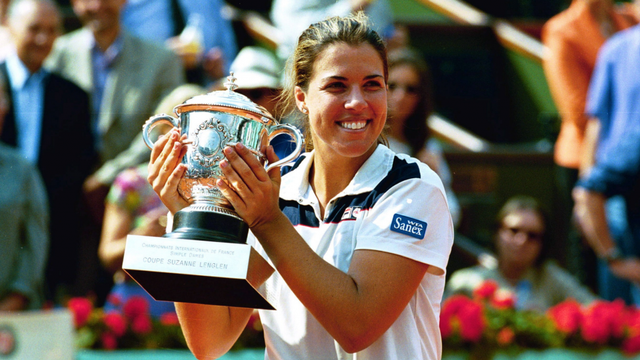 Kisah Jennifer Capriati Bintang Muda Tenis yang Redup karena Obat