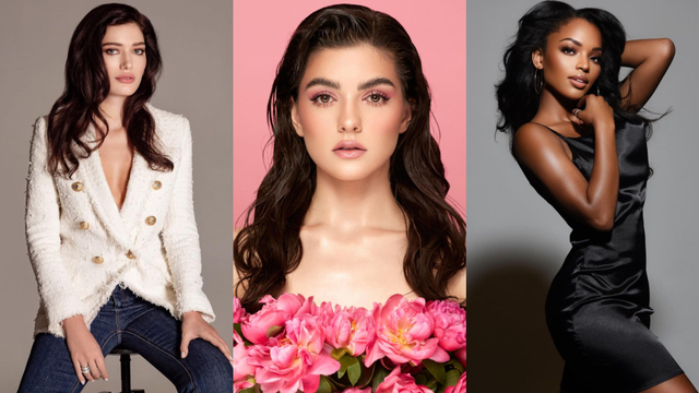 7 Sosok Kontestan Miss Universe 2020 yang Sukses Bikin Bisnis Sendiri Foto: Instagram