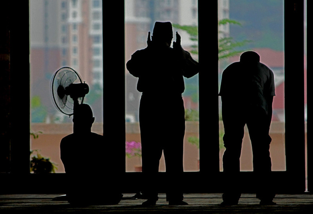 Itikaf Adalah Ibadah Sunnah di 10 Malam Terakhir Ramadhan, Bagaimana Doanya? (83598)
