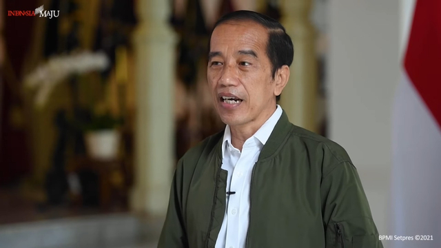 Saran Din soal Bipang Ambawang: Jokowi Minta Maaf, Umat Islam Memberi Maaf (4560)