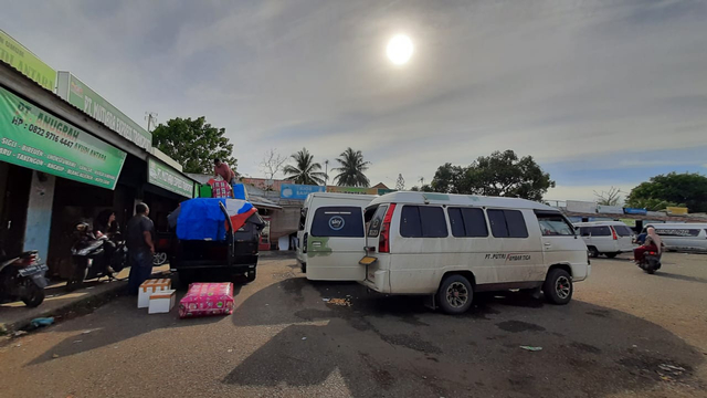 Transportasi Umum Diizinkan Beroperasi dalam 6 Wilayah Aglomerasi di Aceh (45976)