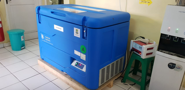 Sejumlah Puskesmas di Indonesia Belum Optimal Melaksanakan Vaksinasi COVID-19 (173456)