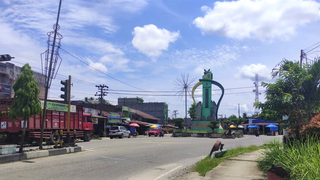 Kota Subulussalam, Aceh. Foto: Yudiansyah/acehkini