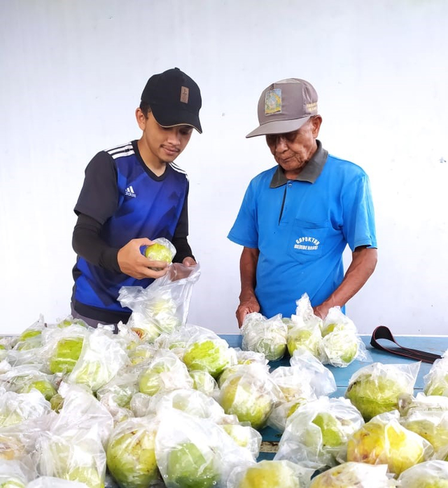 Berkunjung ke Kebun Buah Eduwisata Bendosari (48693)