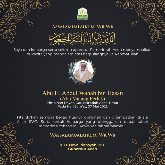 Jadwal Imsakiyah Aceh, Minggu 9 Mei 2021 (250366)