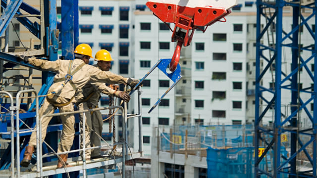 Ilustrasi buruh. Foto: Shutter Stock/dok-kumparan.com