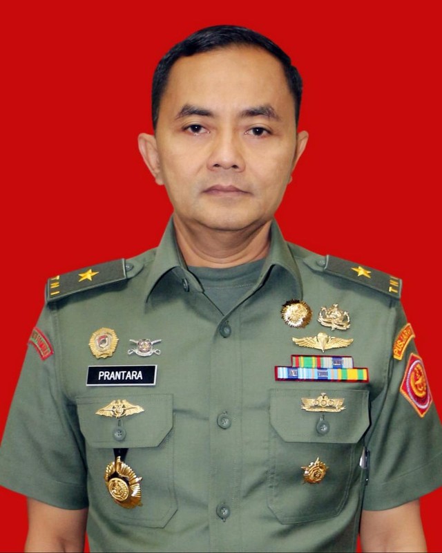 Kapuspen TNI Mayjen TNI Prantara Santosa. Foto: Dok. TNI