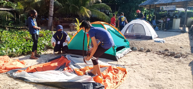 Komunitas Huruf Kecil, Media Pengembangan Karakter Anak-anak Sikka (56066)