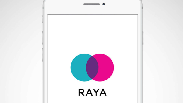 Raya, aplikasi kencan online eksklusif. Foto: Raya