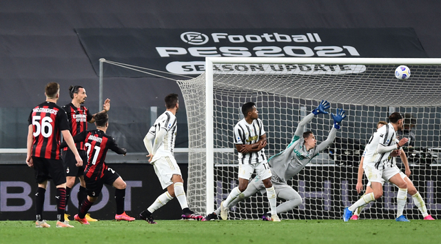 Juventus vs AC Milan: Rossoneri Bungkam Bianconeri 3 Gol Tanpa Balas (1)