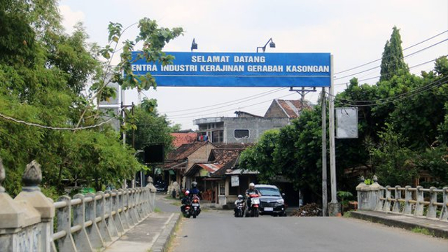 Oleh Oleh Khas Jogja, Ada Gerabah Kasongan yang Punya 5 Fakta Unik