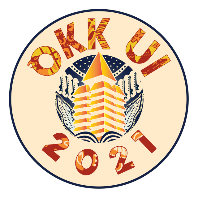 Logo OKK UI 2021