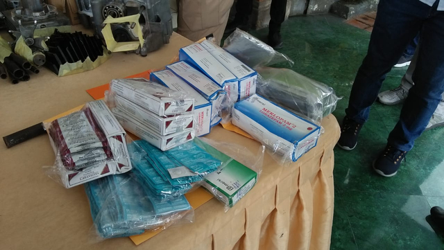 Curi Ratusan Obat Penenang di Apotek, 2 Pria di Bali Ditangkap Polisi (263008)