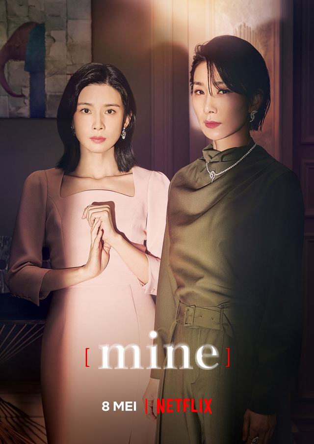 Drama Korea Mine dok Netflix