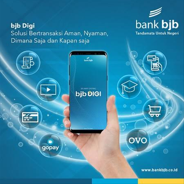 bjb Mobile Banking. (Dok.ciremaitoday)