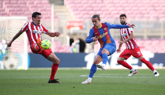 Levante vs Barcelona: Prediksi Line Up, Head to Head & Jadwal Tayang (1210081)