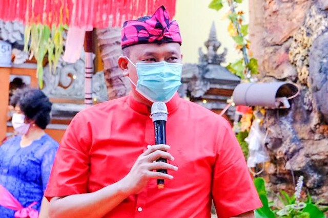 Wakil Wali Kota Bekasi, Tri Adhianto Tjahyono Foto: Dok. Kemenparekraf