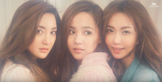 Girlband Korea Generasi Pertama Foto: Soompi