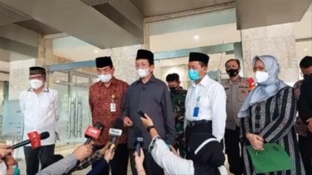 Alasan Masjid Istiqlal Batalkan Gelar Salat Id: Sunah, yang Wajib Jaga Kesehatan (126344)