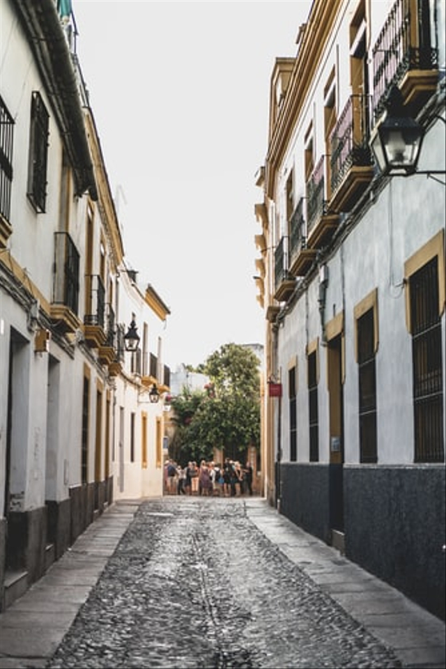 Sejarah Singkat Perkembangan Islam di Spanyol (24407)