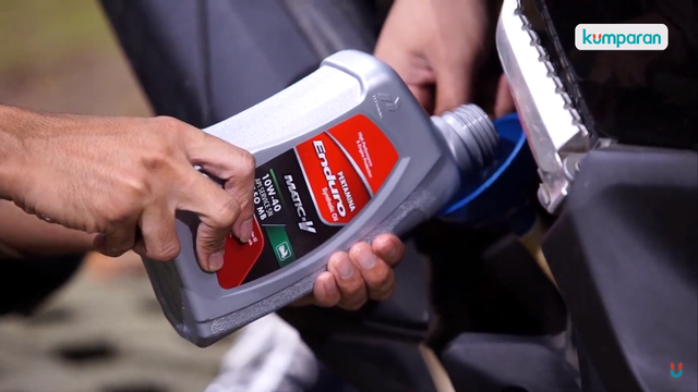 Tips Dongkrak Performa Motor agar Tetap Andal saat 'Adu Lari' (2007)