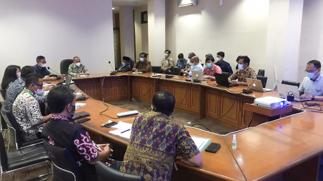 Kabupaten Bogor Segera Gelar Sekolah Pemerintahan Desa Berbasis Data Desa Presisi Karya IPB University