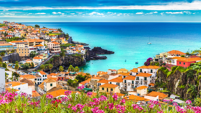 Kepulauan Madeira. Foto: Shutter Stock