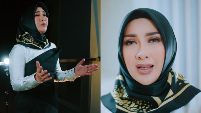 Feminin & Kasual, Ini 6 Gaya Istri Bupati Nganjuk yang Suaminya Kena OTT KPK (414967)