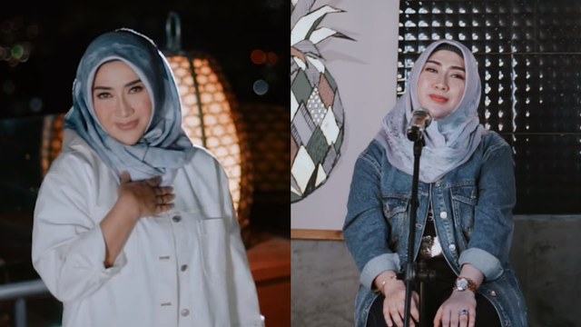 Feminin & Kasual, Ini 6 Gaya Istri Bupati Nganjuk yang Suaminya Kena OTT KPK (414970)