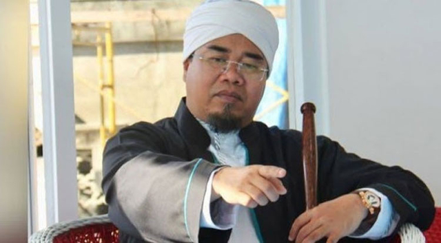 Ketua Majelis Ulama Indonesia (MUI) Sumatera Barat Buya Gusrizal Gazahar. Foro: ist