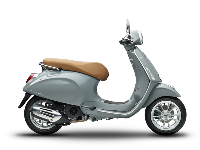 Vespa Sprint dan Primavera Punya 7 Warna Baru, Ini Harganya (46717)