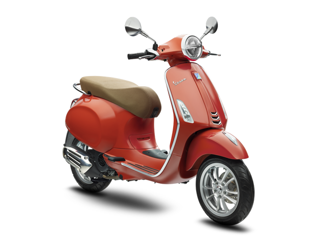 Vespa Sprint dan Primavera Punya 7 Warna Baru, Ini Harganya (46718)