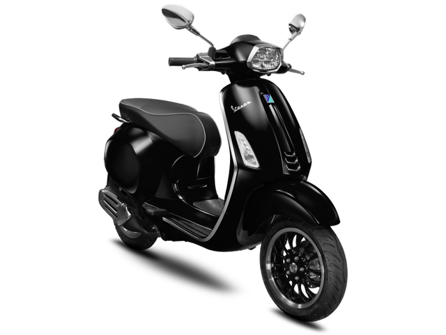 Vespa Sprint dan Primavera Punya 7 Warna Baru, Ini Harganya (46723)